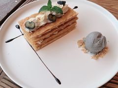 伯爵茶拿破仑-Vanilla Specialty Coffee(八大关店)