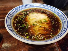 -同得兴 Since·1995 传统苏式面馆(嘉馀坊店)