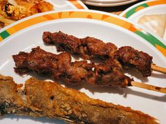 羊肉串-比格比萨自助(德思勤四季汇店)