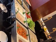 自助取餐区-昆明佳华广场酒店·西餐厅
