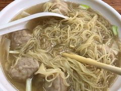 -小梁哥云吞面(黄贝岭店)