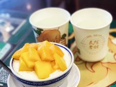 芒果双皮奶-民信老铺(华盖路店)