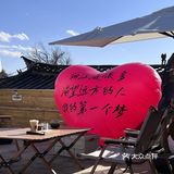 来束河古镇旅游……屋顶咖啡都替你们找好了……！！