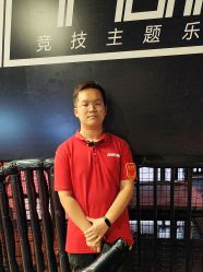 -嗨翻Hi-Fun竞技主题乐园·蹦床团建生日聚会(五棵松华熙店)