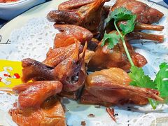 -洞密园美食城(富华路店)