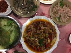 -谢老五跷脚牛肉·非遗传承店