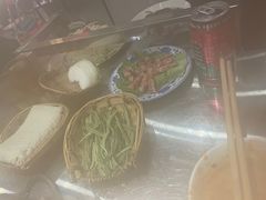 -朱光玉火锅馆(正弘城店)