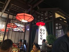 大堂-受气牛肉·重庆耙牛肉(来福士店)