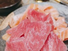 -渔荷食町·铁板烧料理(崂山万象汇店)