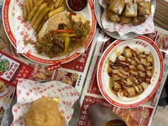 -孖记茶档·热腾茶餐(江南西plus店)
