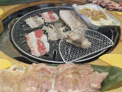 -玄希浪漫厨房·韩料烤肉(湖滨银泰in77店)