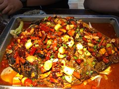 -锦尚阁烤鱼(望京新荟城店)