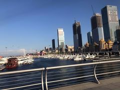 -东港音乐喷泉广场