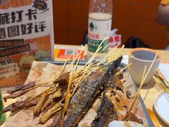 -蚝当家·海鲜龙虾烧烤(文二路原开蚝屋店)