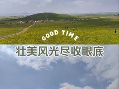 -乌兰布统草原