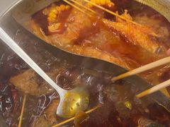 -黔哆哆地摊酸汤火锅(清湖店)