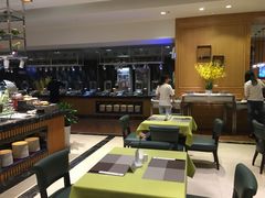 自助取餐区-安徽饭店·白鹭阁自助餐厅(梅山路店)