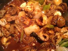 -猪啊牛呀羊啊铜盘烤肉(正大广场店)