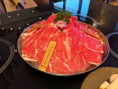 -西安W酒店·观湖露台 美式烧烤