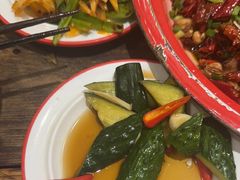 -聂发财重庆江湖菜(解放碑店)