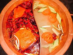 -锅说大脸毛肚重庆老火锅(佐阾店)