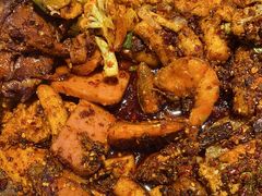 -嘎嘎鸭下巴·爆辣干锅(明教寺店)