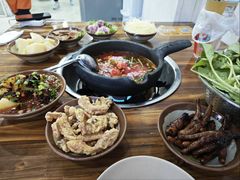 -笔记安顺夺夺粉火锅