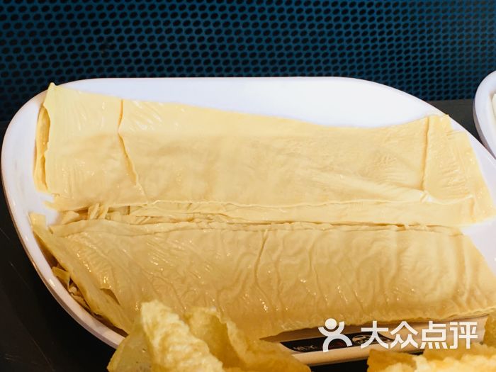 全季麻辣火锅(万达店)豆油皮图片 - 第11张