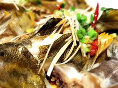 -开海·红岛海鲜虾水饺(石老人店)