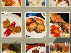 -西安W酒店·WEI全味西餐厅