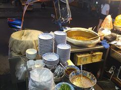 自助取餐区-清真马文肉丸胡辣汤(回民街店)