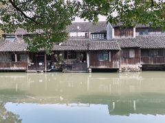 -乌镇东栅景区