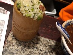 腊味竹筒饭-南京大牌档(人民广场店)