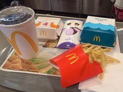 -麦当劳(莆田荔城大道万达店)