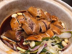 葱油豉油鸡-翠湖宾馆·中餐厅