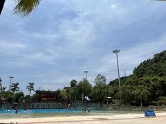 -重庆海昌加勒比海水世界