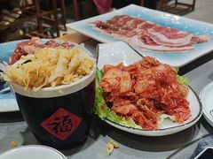 -鹤之乡·齐齐哈尔东北炭火烤肉(昆明盈江路店)