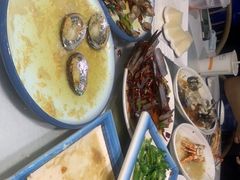 -锦里海景海鲜餐厅.三亚老字号(亚龙湾中心广场店)
