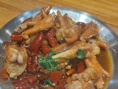 -喝丢一只鞋海鲜烧烤·海肠捞饭(文体街店)