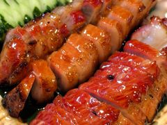 招牌蜜汁叉烧-和记菜馆