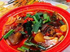 -辣出味岳阳特色烧烤·龙虾大排档(砂子塘总店)