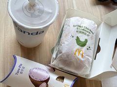 -麦当劳(杭州临平万达广场店)