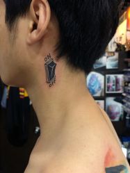 -深圳阿飞刺青