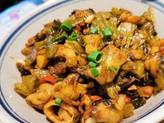 -俏九州·小炒黄牛肉(华润万象汇店)