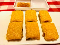 黄米凉糕-西贝(厦门中华城店)