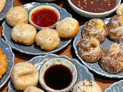 -鑫震源·苏式大虾生煎(山塘街店)