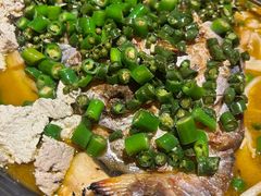 -探鱼·鲜青椒爽麻烤鱼(番禺万达店)