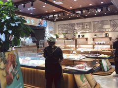 自助取餐区-麦陌(正弘城店)