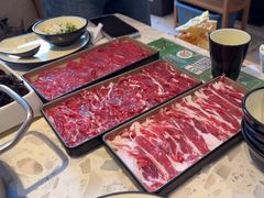 -小城牛事·鲜牛肉火锅(万达店)