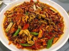 干烧蛙蛙-辣螃铠盆盆蟹大排档(总店)